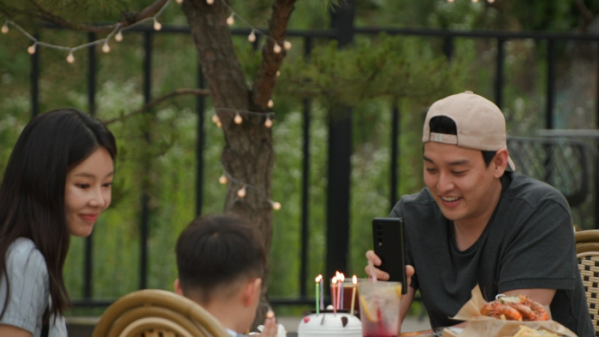 ▲'우리 이혼했어요' 지연수 일라이(사진제공=TV조선)