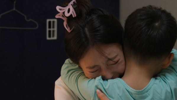 ▲'우리 이혼했어요' 지연수 일라이(사진제공=TV조선)