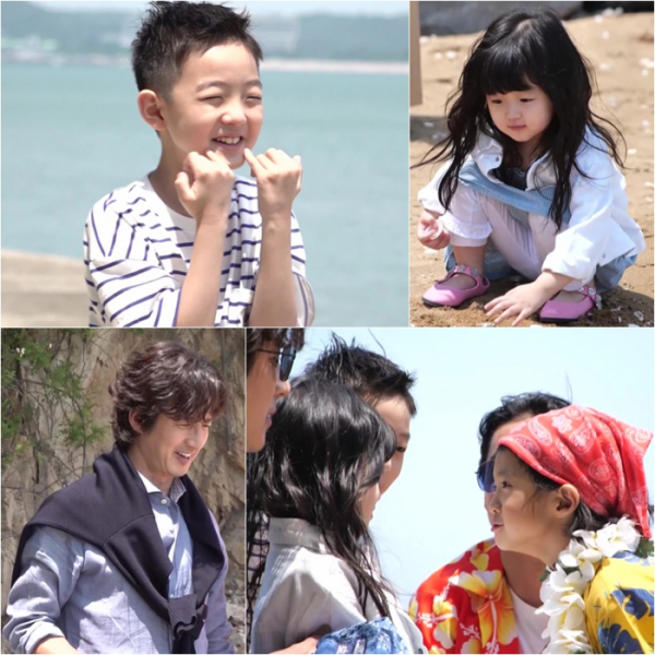 ▲'슈퍼맨이 돌아왔다'(사진제공=KBS2)