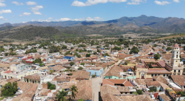 ▲'걸어서 세계속으로' 쿠바, 벨리즈(사진제공=KBS 1TV)