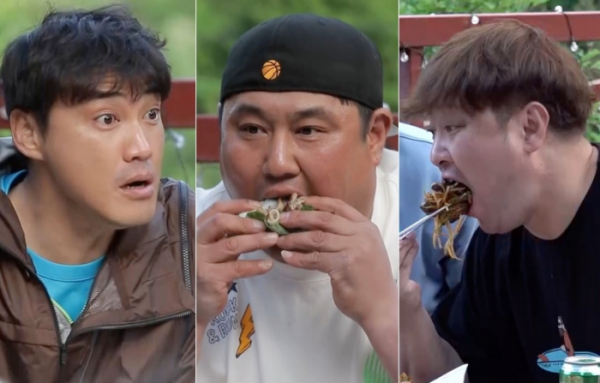 ▲'살림남2' 홍성흔(사진제공=KBS 2TV)