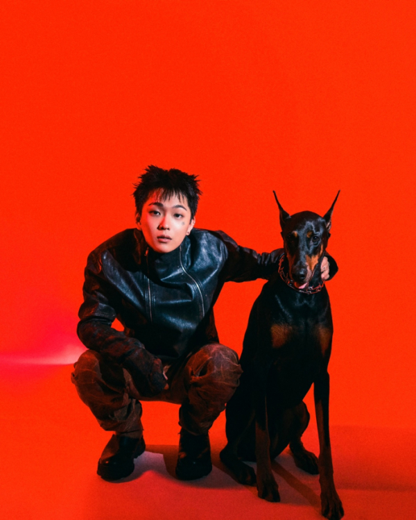 ▲허성현(사진 = 아메바컬쳐 제공)