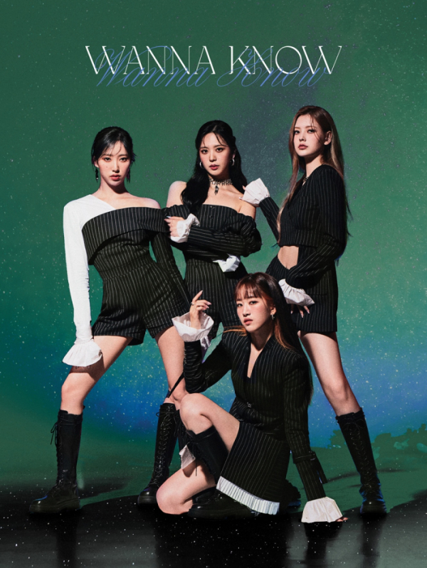 ▲IRRIS(아이리스)(사진 = 저스티스 레코즈, 멜로우엔터테인먼트 제공)