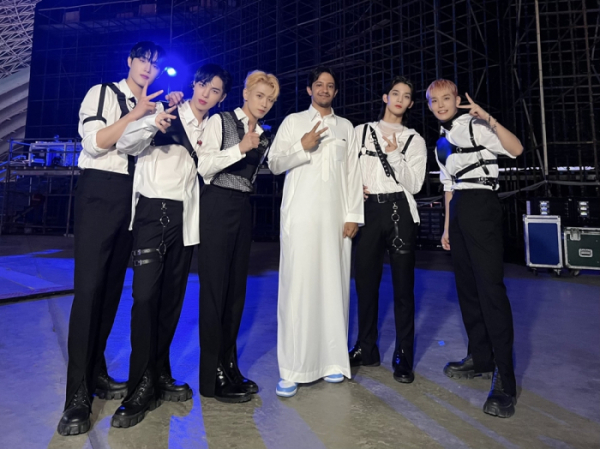 ▲CIX(씨아이엑스)(사진 = C9엔터테인먼트 제공)