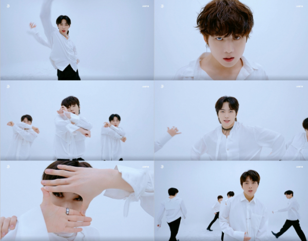 ▲JUST B(저스트비)(사진 = 블루닷엔터테인먼트 제공)