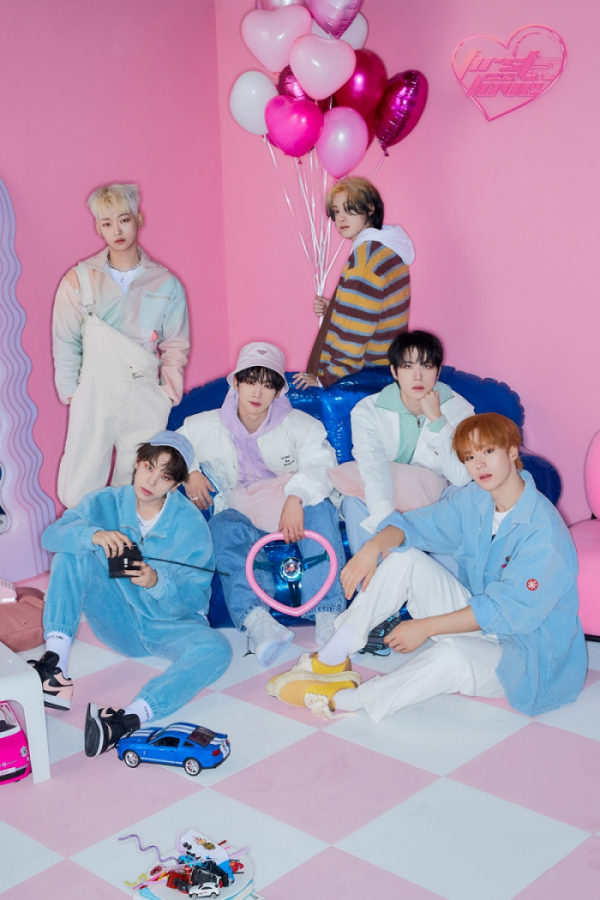 ▲위아이(WEi)(사진 = 위엔터테인먼트 제공)