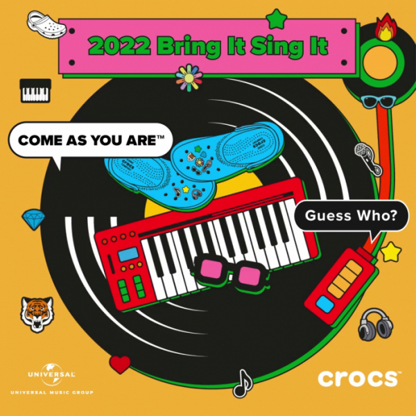 ▲'2022 브링 잇 싱 잇'(사진 = 유니버설뮤직 제공)