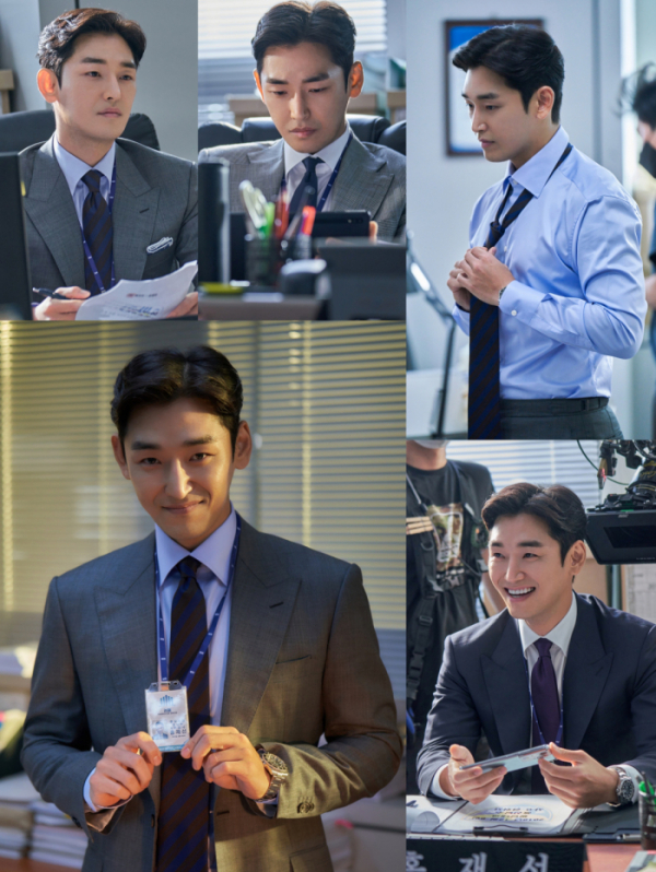 ▲‘인사이더’ 비하인드 스틸(사진제공=에이스팩토리)