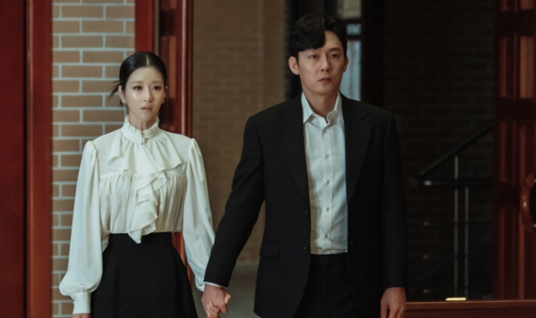 ▲'이브'(사진제공=tvN)