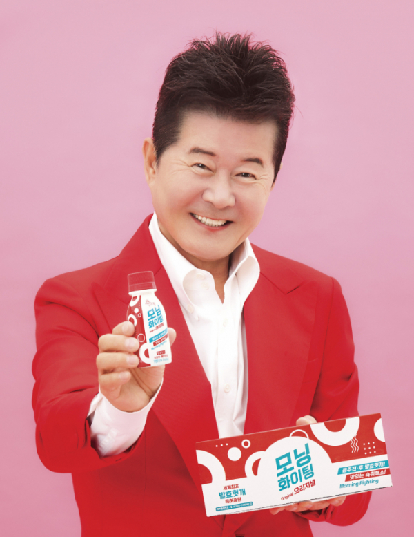 ▲가수 태진아(사진제공=모닝화이팅)