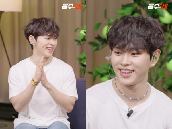 ▲'응수씨네(CINE)2' 이병찬(사진 = 네이버 NOW.)