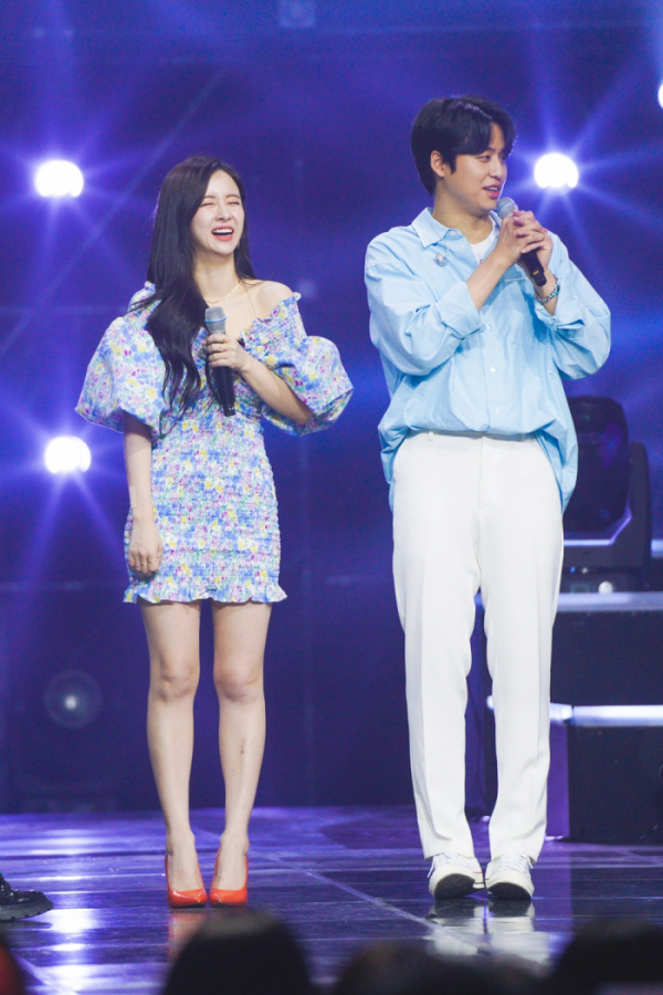 ▲'국가가 부른다'(사진제공=TV조선)