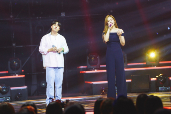 ▲'국가가 부른다'(사진제공=TV조선)