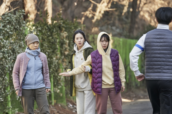 ▲‘링크 : 먹고 사랑하라, 죽이게’(사진제공=tvN)