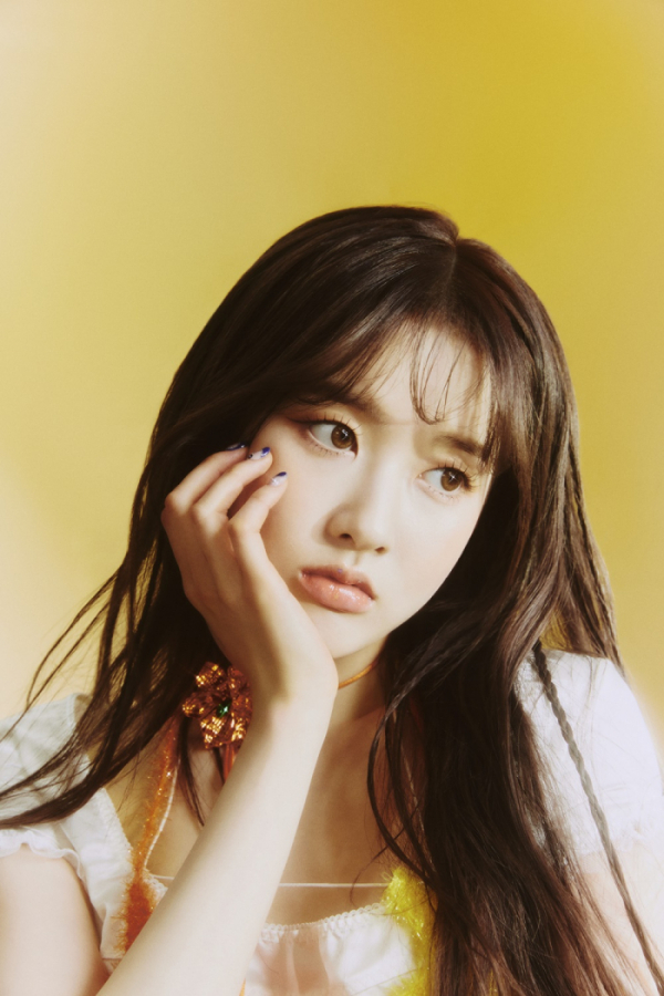 ▲스테이씨 시은(사진 = 하이업엔터테인먼트 제공)