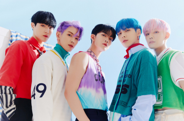 ▲CIX(씨아이엑스)(사진 = C9엔터테인먼트 제공)