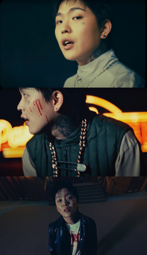 ▲허성현(사진 = 아메바컬쳐 제공)