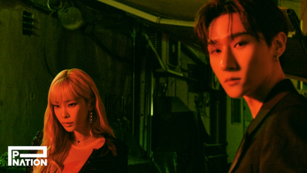 ▲헤이즈(사진 = 피네이션(P NATION) 제공)