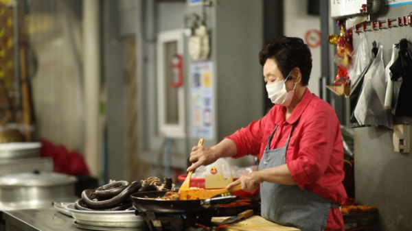 ▲'김영철의 동네한바퀴' 보령(사진제공=KBS 1TV)