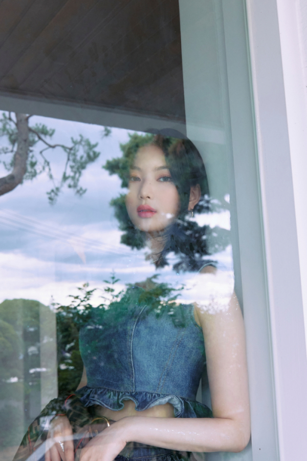 ▲스테이씨 아이사(사진 = 하이업엔터테인먼트 제공)