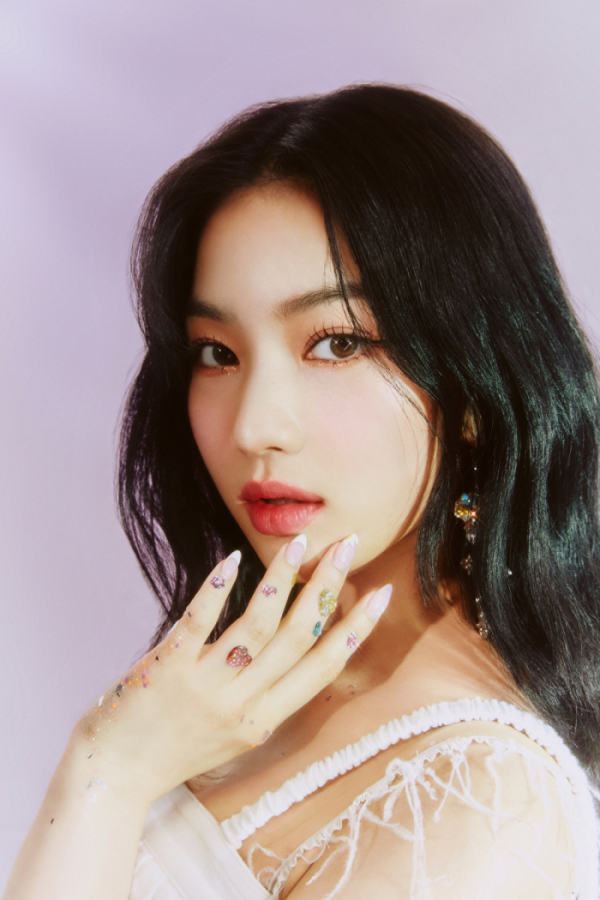 ▲스테이씨 아이사(사진 = 하이업엔터테인먼트 제공)