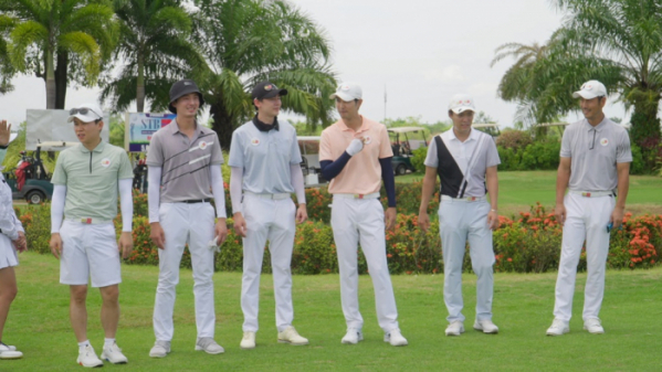 ▲'골프왕 시즌3' 라오스(사진제공 = TV CHOSUN)