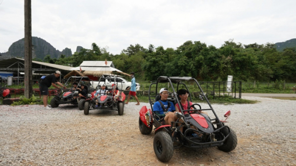 ▲'골프왕 시즌3' 라오스(사진제공 = TV CHOSUN)