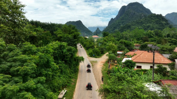 ▲'골프왕 시즌3' 라오스(사진제공 = TV CHOSUN)