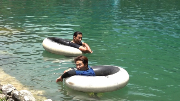 ▲'골프왕 시즌3' 라오스(사진제공 = TV CHOSUN)