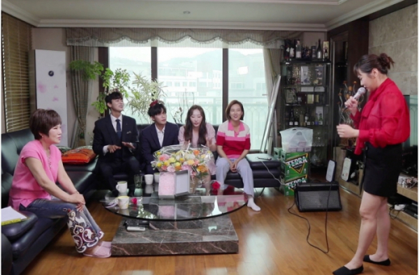 ▲'사장님 귀는 당나귀 귀' 김연자 집(사진제공=KBS)