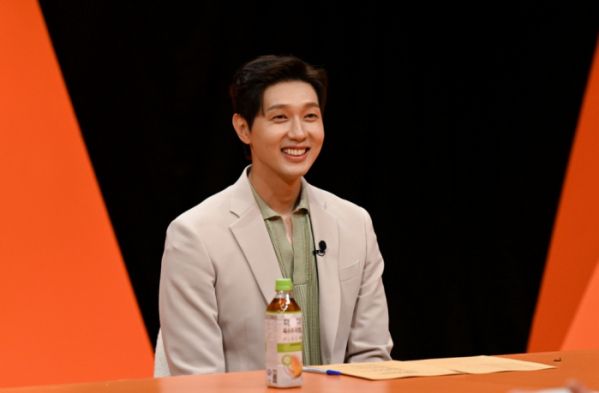 ▲'미우새' 스페셜 MC 지현우(사진제공=SBS)