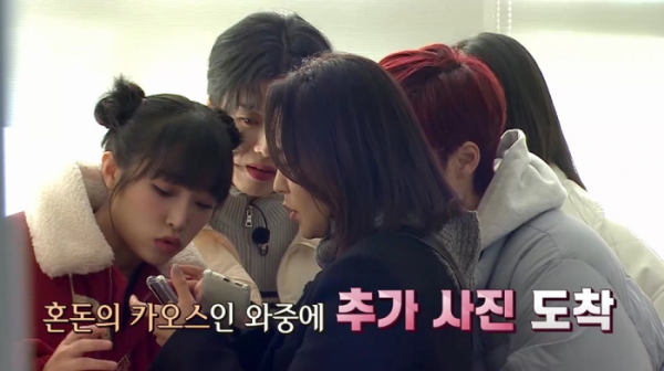 ▲'여고추리반' 5회(사진제공=티빙)