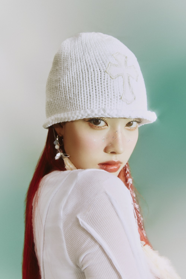 ▲스테이씨 윤(사진 = 하이업엔터테인먼트 제공)