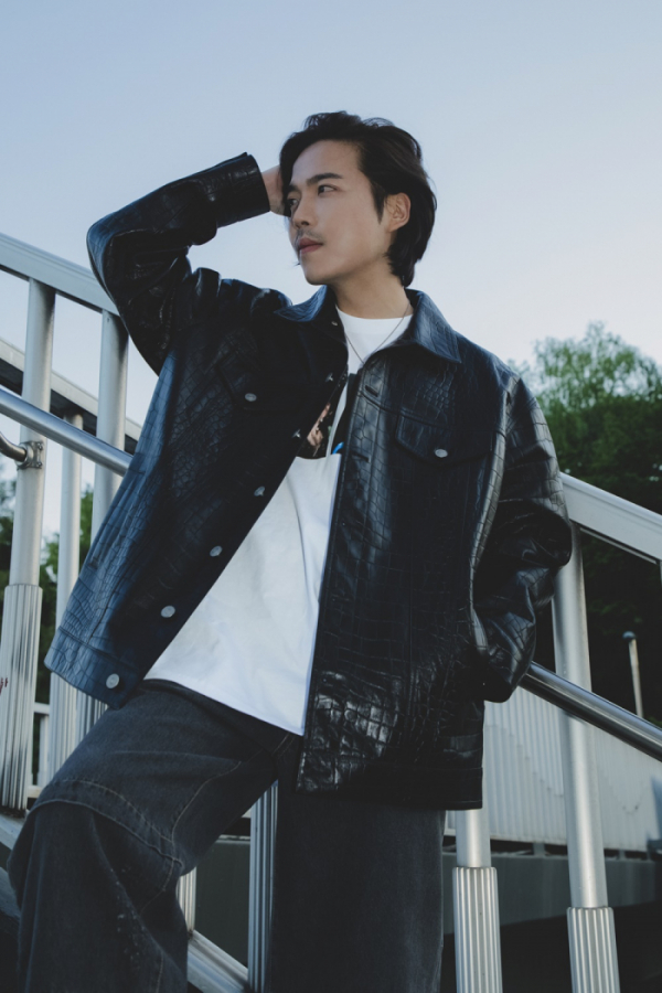 ▲지조(사진 = 콴엔터테인먼트 제공)