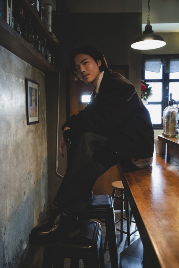 ▲지조(사진 = 콴엔터테인먼트 제공)