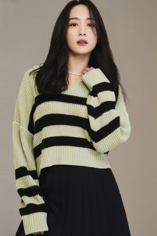 ▲니콜(사진 = JWK엔터테인먼트 제공)