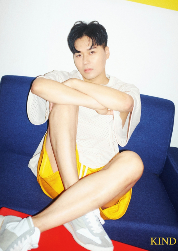 ▲카인드(사진 =카인드 인스타그램)