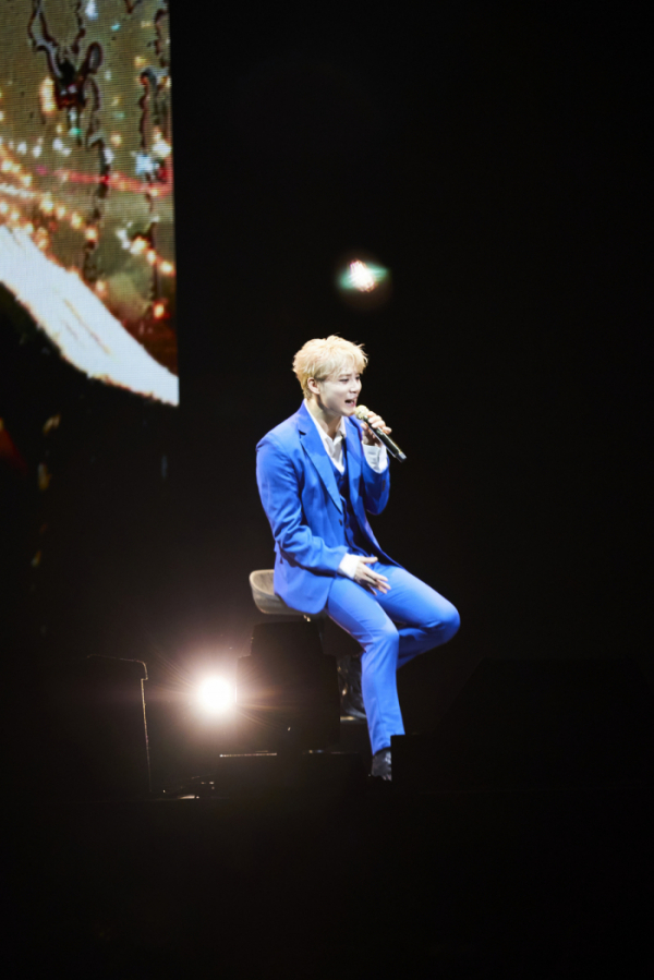 ▲김준수(사진제공=팜트리아일랜드)