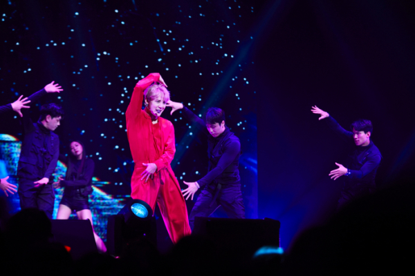 ▲김준수(사진제공=팜트리아일랜드)