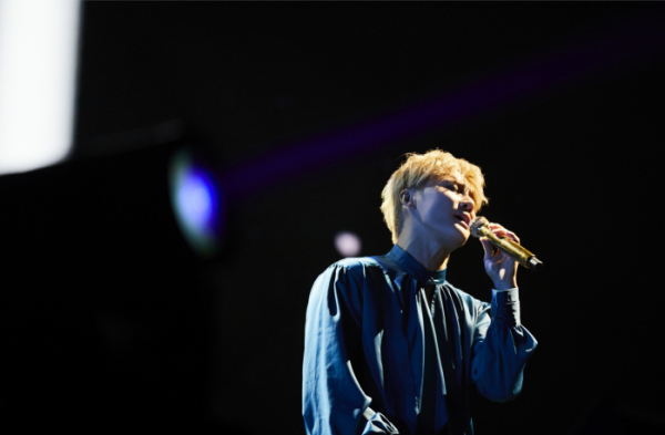 ▲김준수(사진제공=팜트리아일랜드)