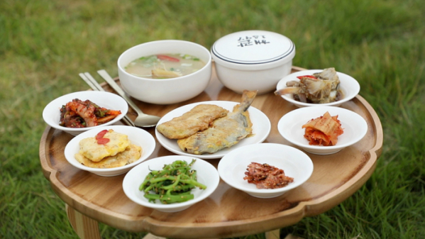 ▲'신계숙의 맛터사이클 다이어리'(사진제공=EBS1)