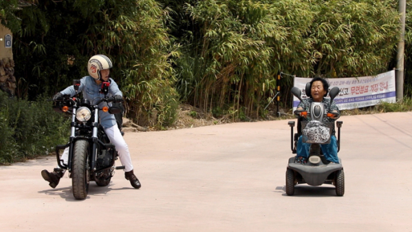 ▲'신계숙의 맛터사이클 다이어리'(사진제공=EBS1)