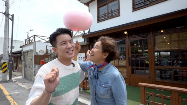 ▲'신계숙의 맛터사이클 다이어리'(사진제공=EBS1)