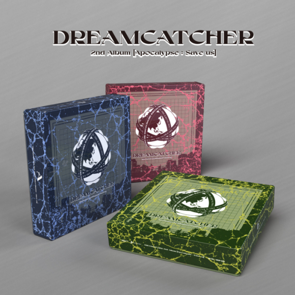 ▲드림캐쳐(사진 = 드림캐쳐컴퍼니 제공)