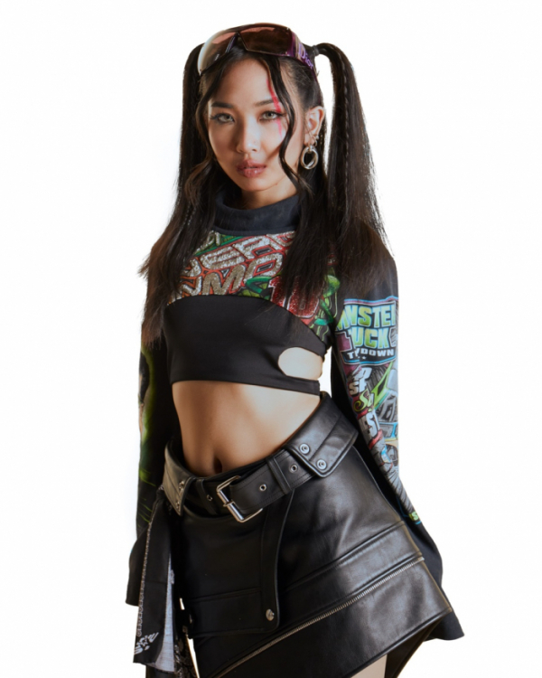 ▲밀리(사진 = 코드쉐어 제공)