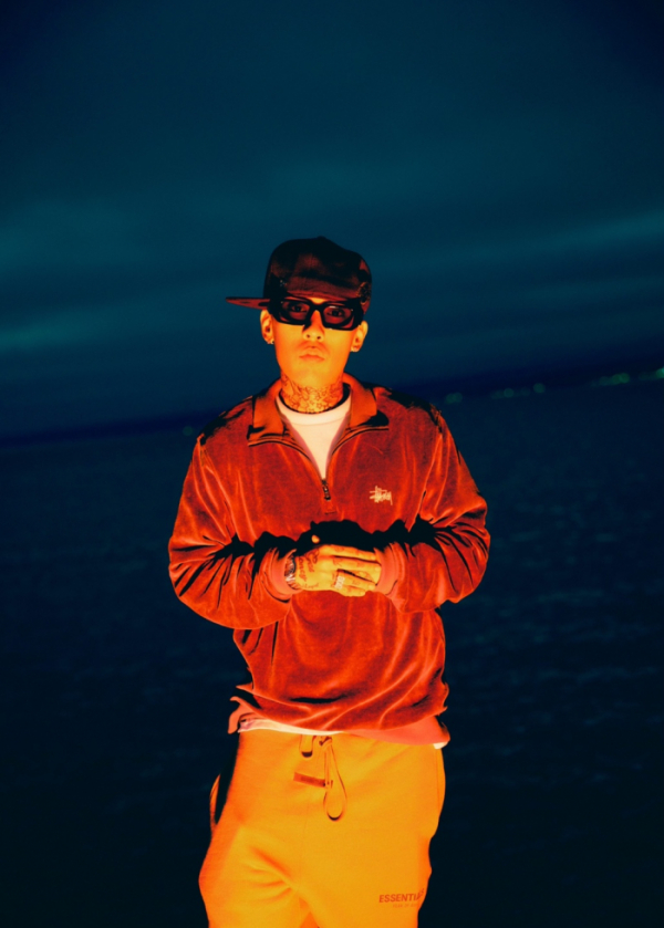 ▲도끼(사진 = 코드쉐어 제공)