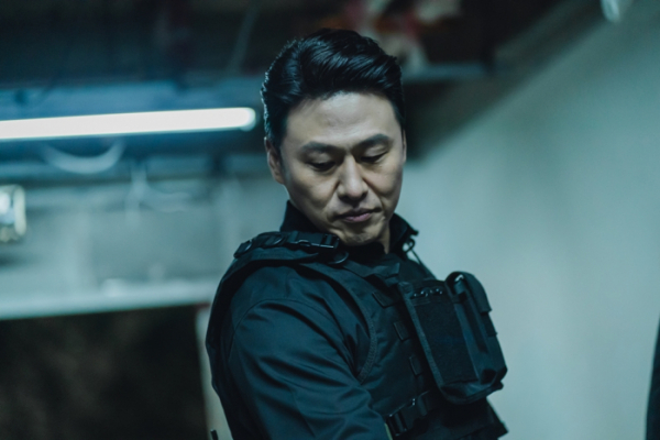 ▲'아다마스'(사진제공=tvN)