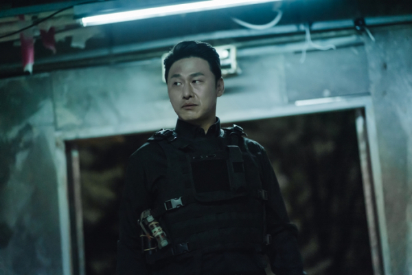 ▲'아다마스'(사진제공=tvN)