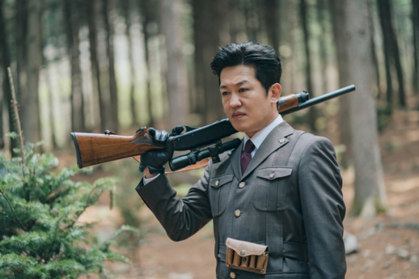 ▲'아다마스'(사진제공=tvN)