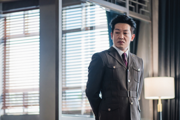 ▲'아다마스'(사진제공=tvN)